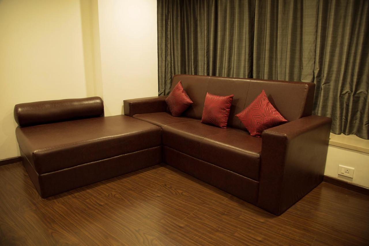 V 7 Hotel Chennai Oda fotoğraf